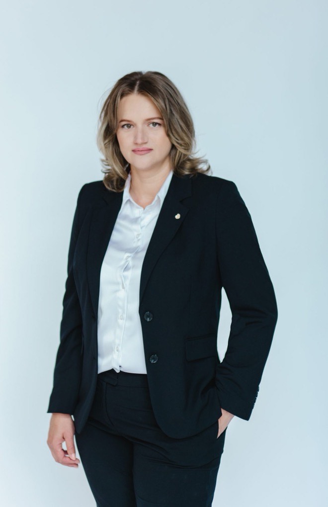 Daniela Șuhanea, consultant de marketing cu peste 18 ani de experiență